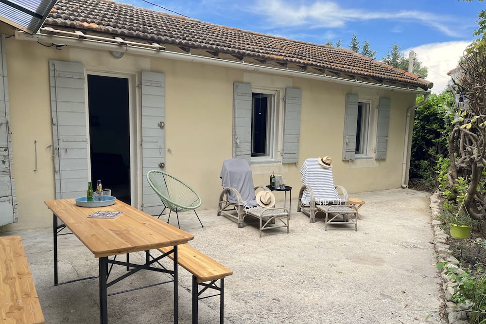 Photo of Patio Balcony in St.-Remy-de-Provence