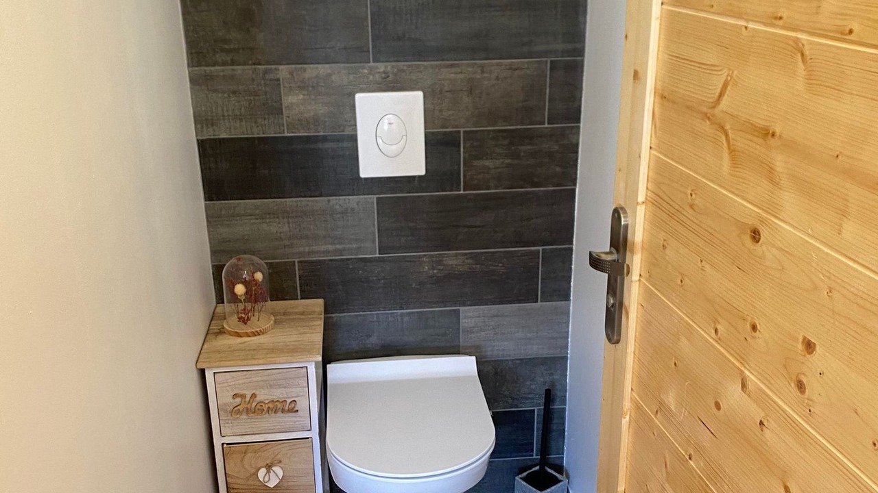 Photo of Bathroom in Arvieux