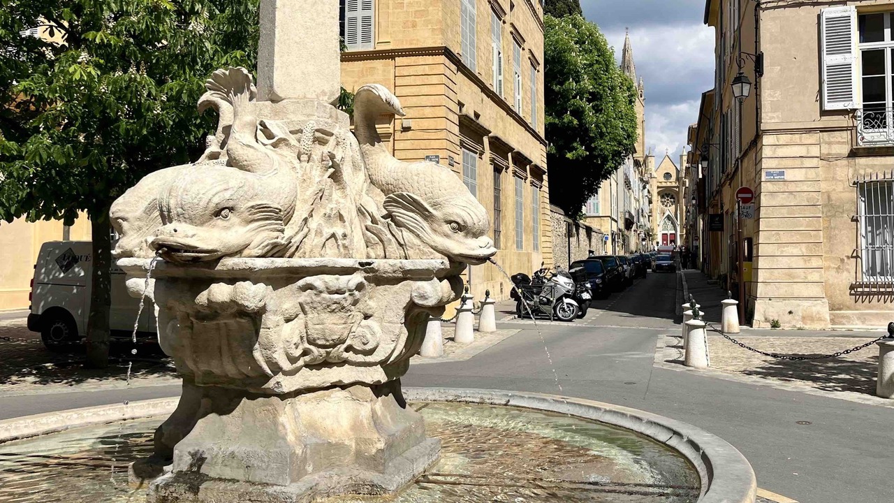 Photo of Outdoor in Mazarin Quarter