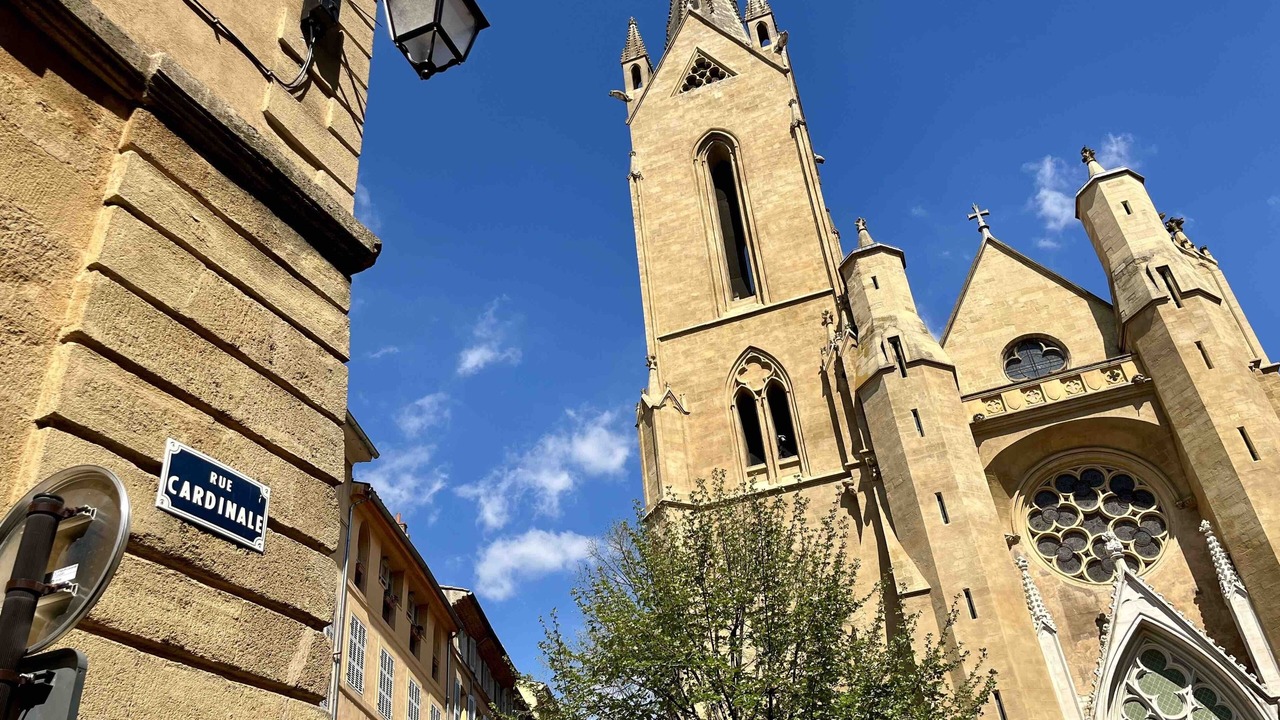 Photo of Outdoor in Mazarin Quarter