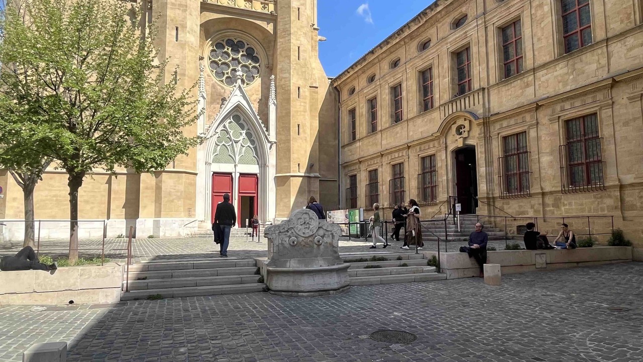 Photo of Outdoor in Mazarin Quarter