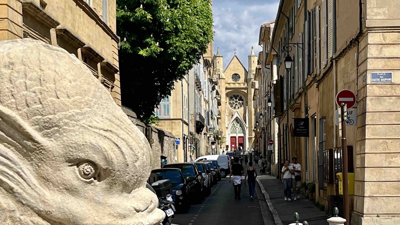 Photo of Outdoor in Mazarin Quarter