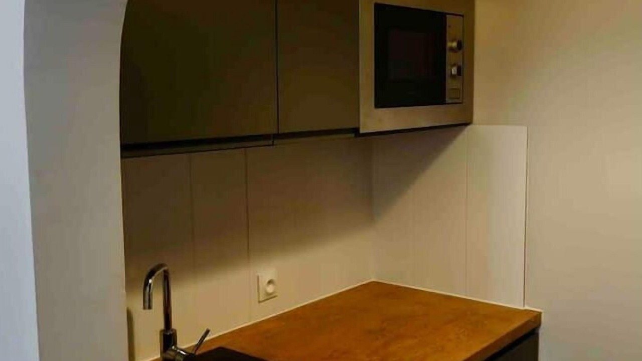 Photo of Kitchen in Mazarin Quarter