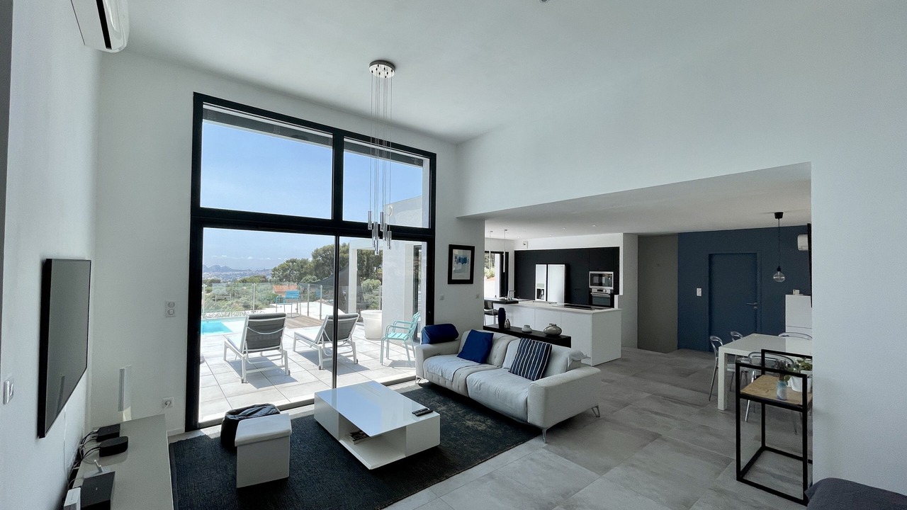 Photo of Livingroom in Ceyreste
