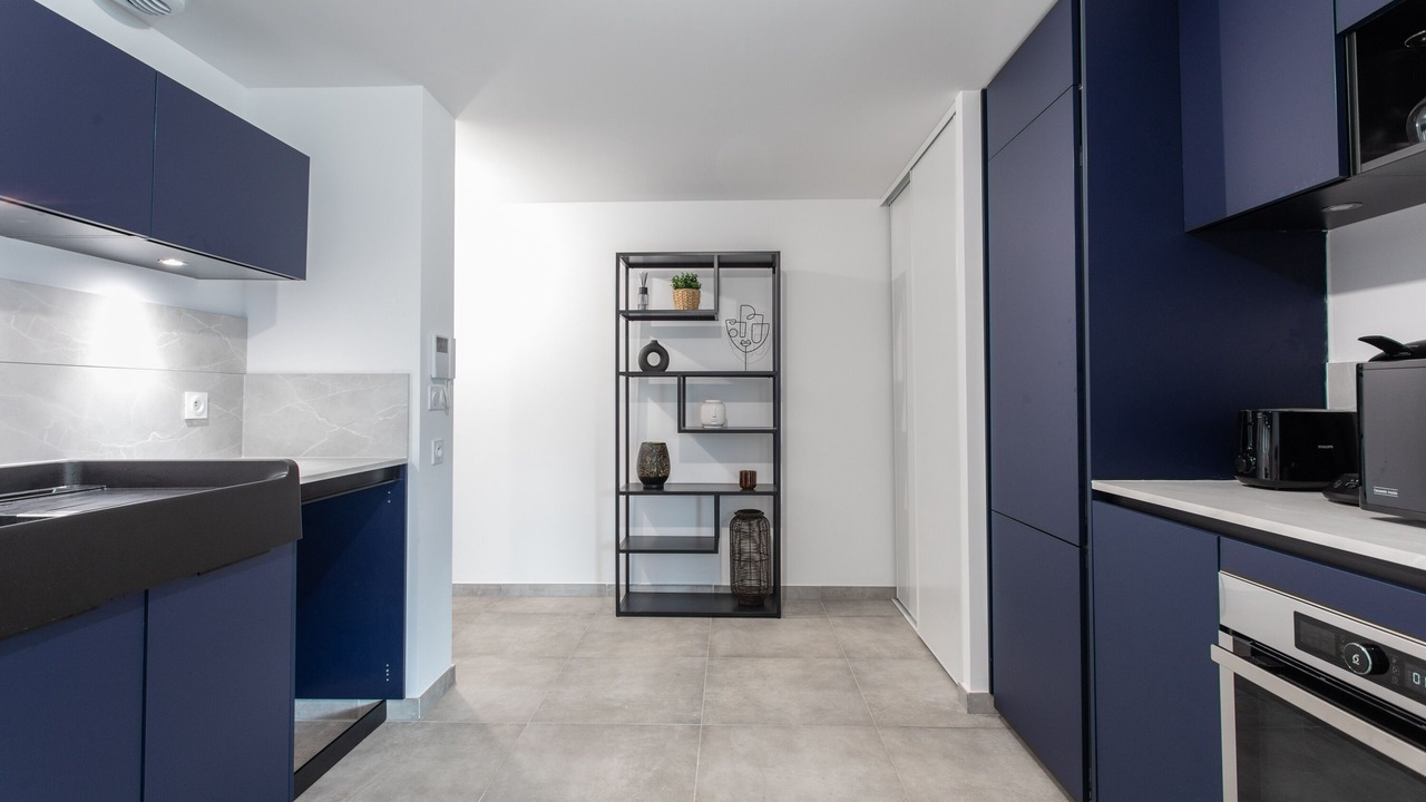 Photo of Kitchen in Embrun