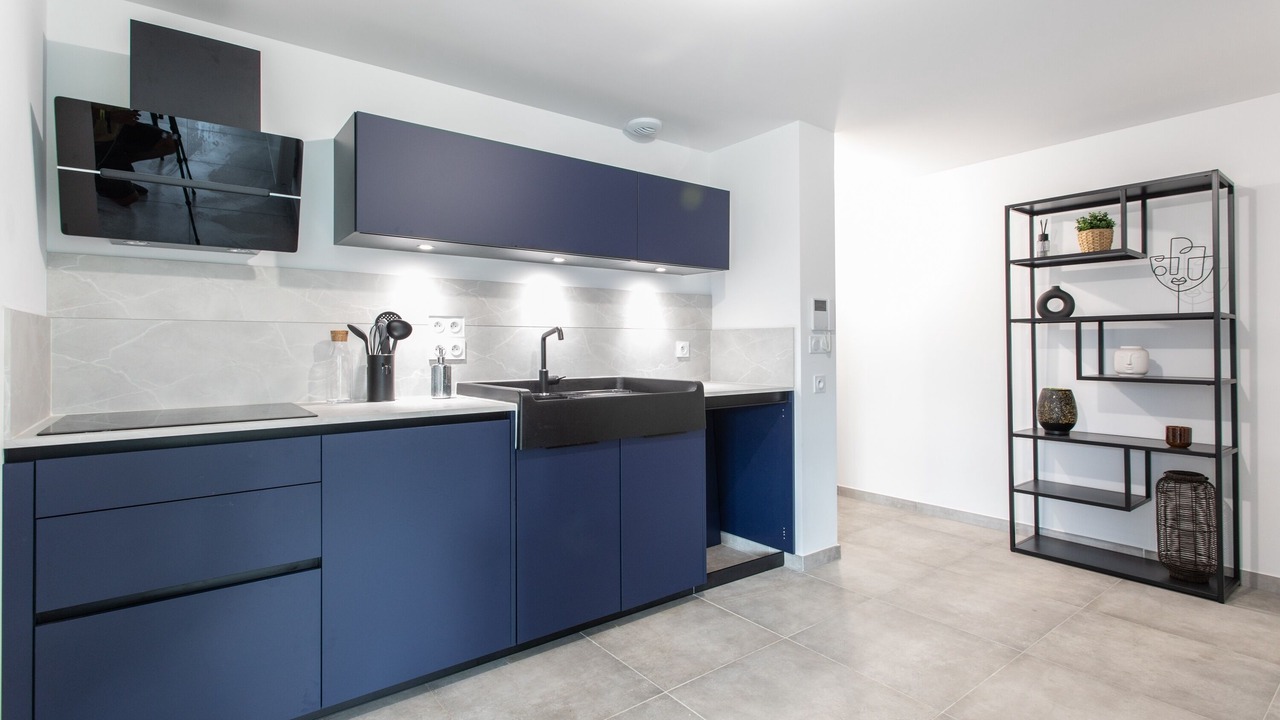Photo of Kitchen in Embrun
