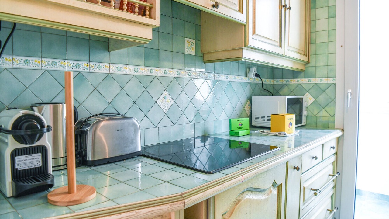 Photo of Kitchen in Le Pharo