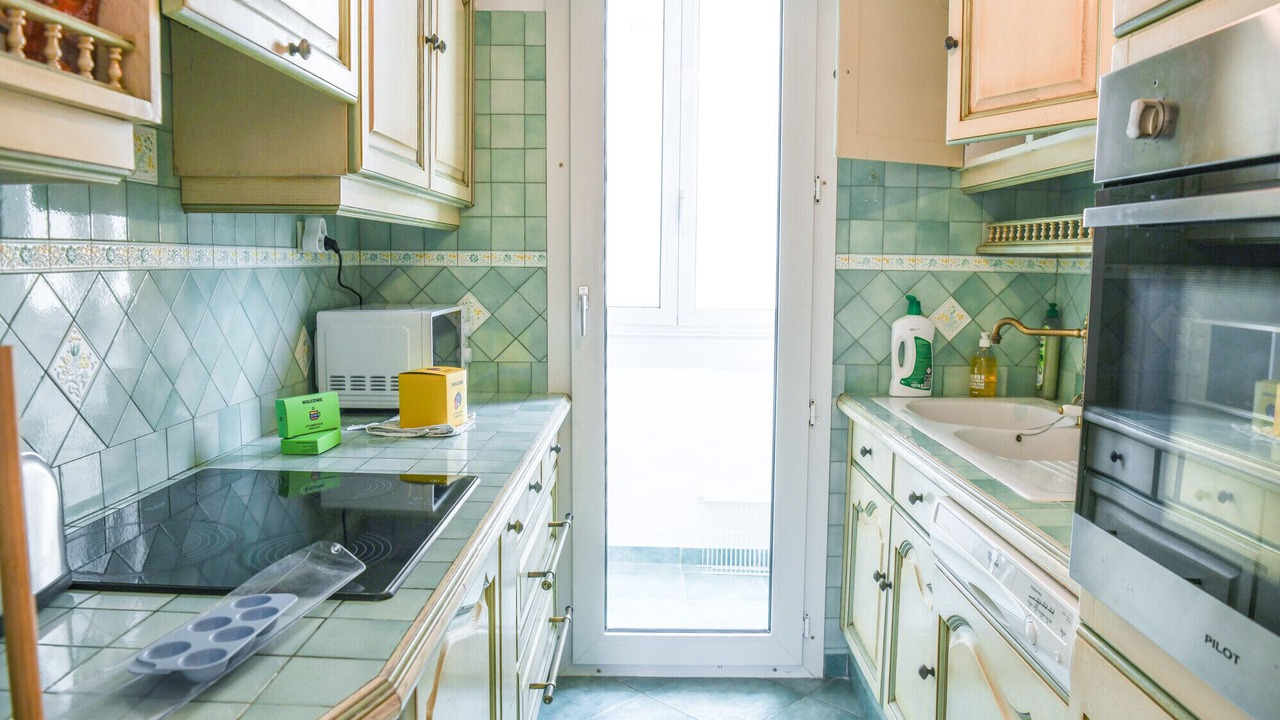 Photo of Kitchen in Le Pharo