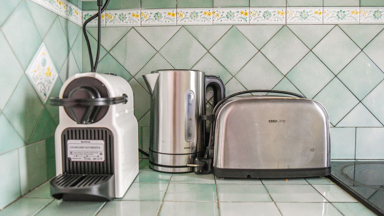 Photo of Kitchen in Le Pharo