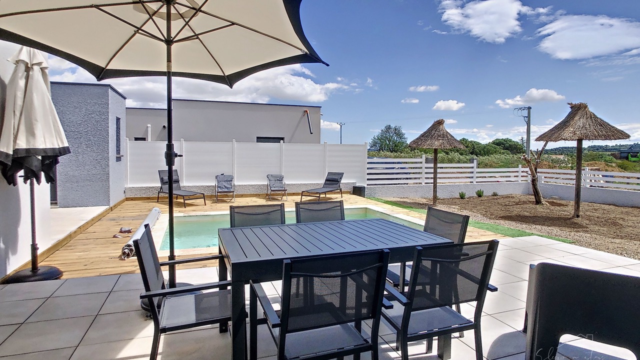 Photo of Patio Balcony in Argens-Minervois