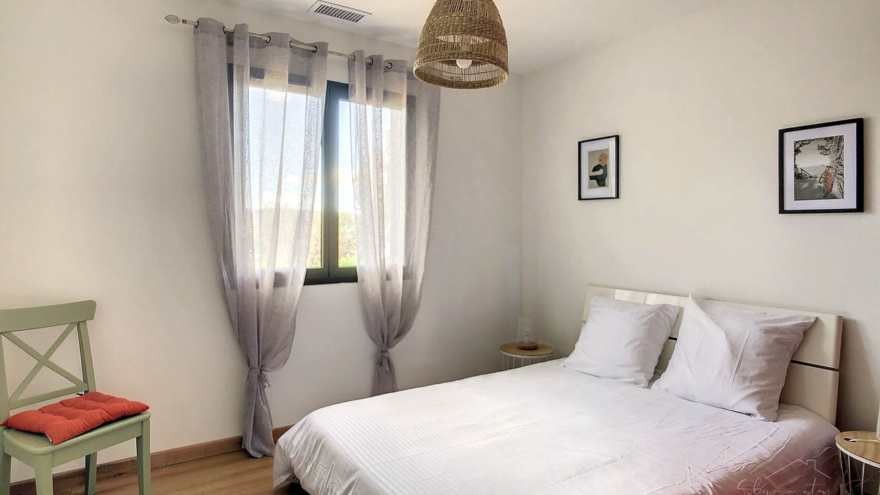 Photo of Bedroom in Argens-Minervois