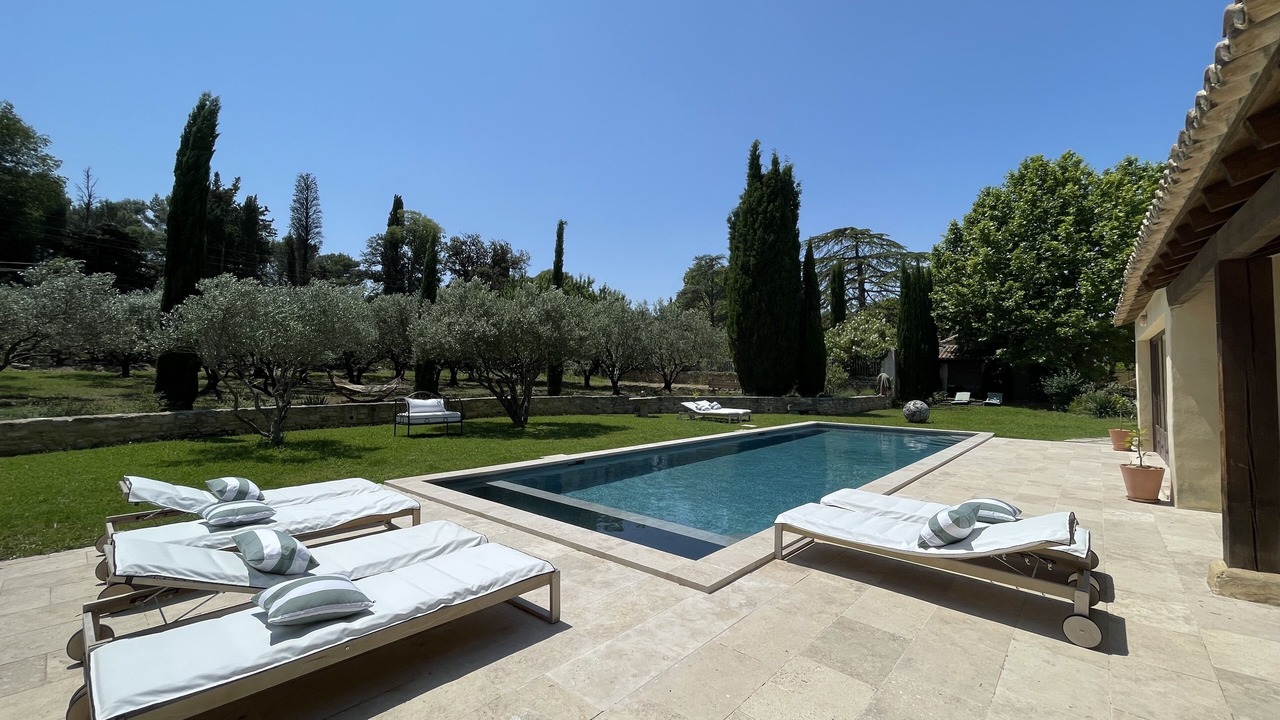 Photo of Livingroom in Mas-Blanc-des-Alpilles