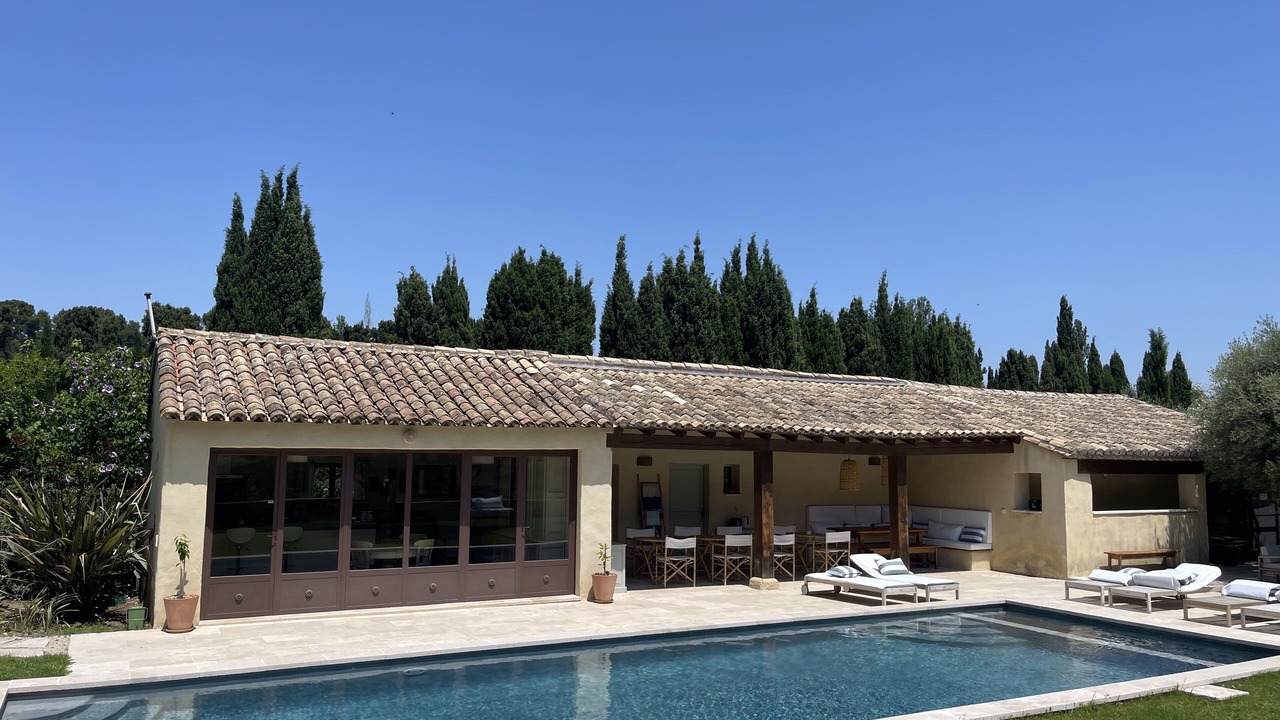 Photo of Livingroom in Mas-Blanc-des-Alpilles