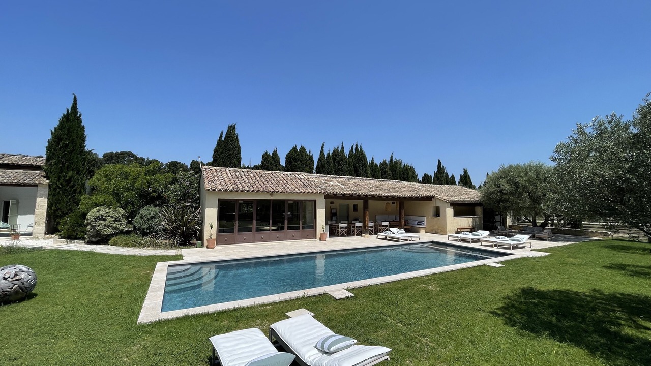Photo of Livingroom in Mas-Blanc-des-Alpilles