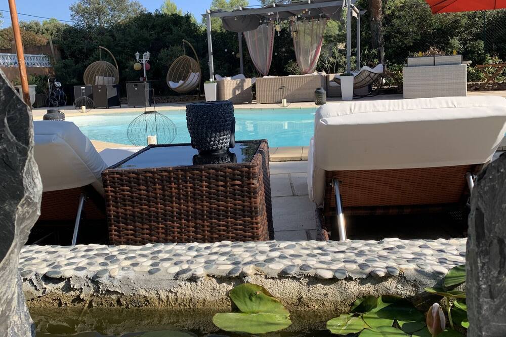Photo of Patio Balcony in Les 3 Ponts