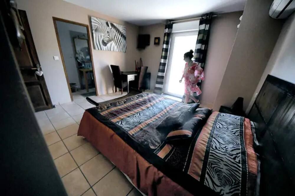 Photo of Bedroom in Les 3 Ponts