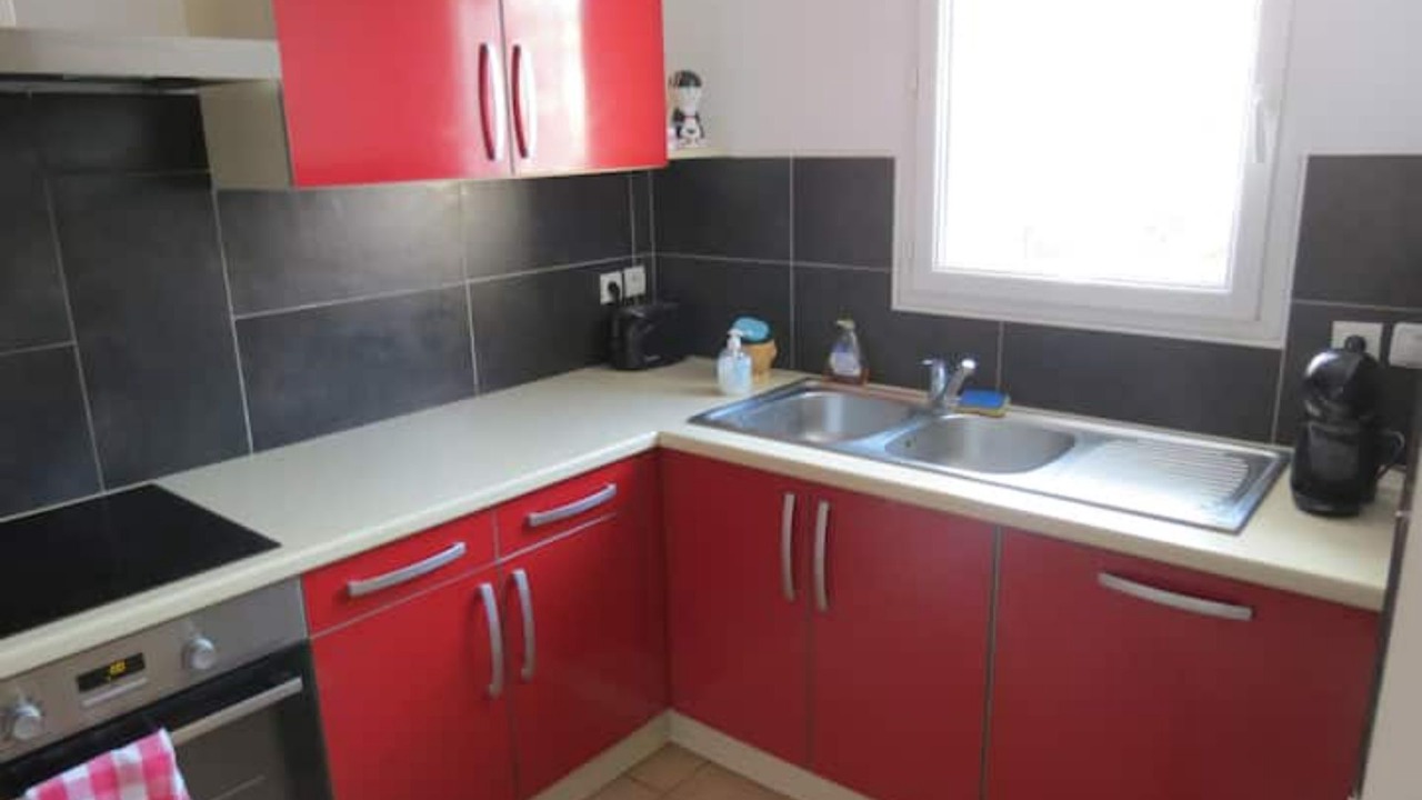 Photo of Kitchen in La Franqui