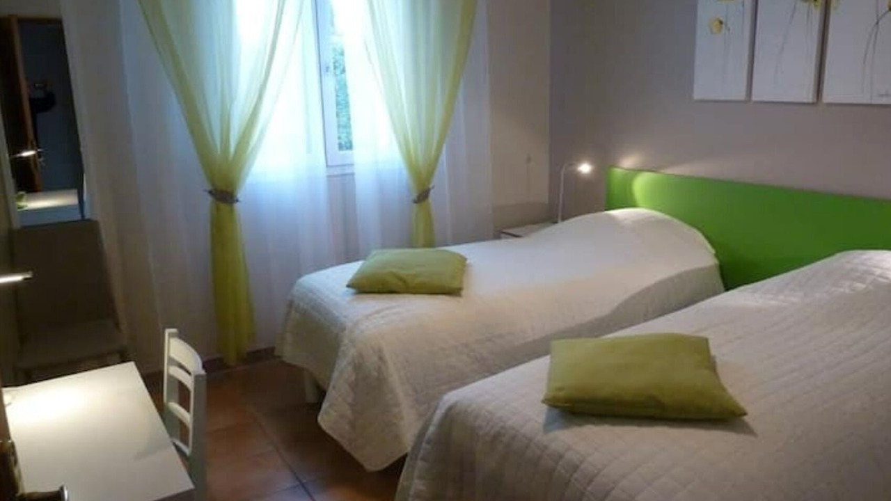Photo of Bedroom in Aramon
