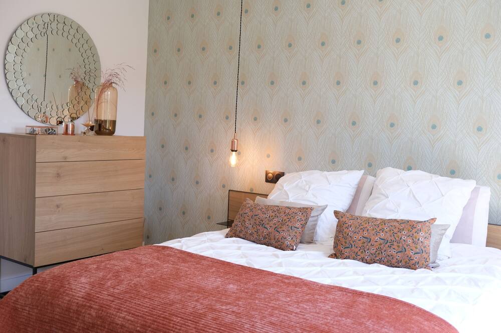 Photo of Bedroom in Salon-de-Provence