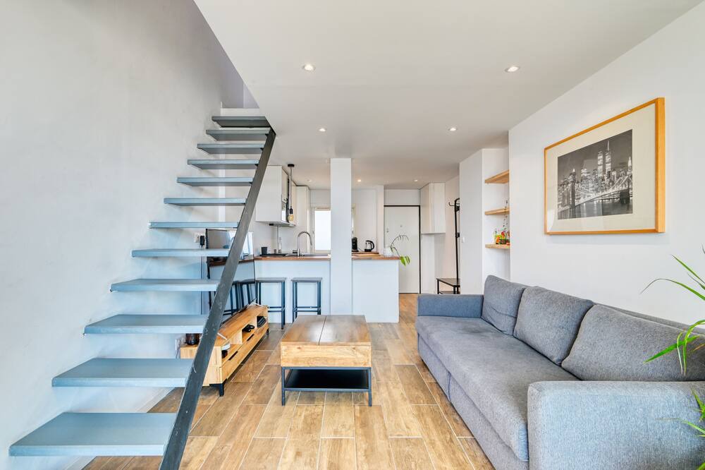 Photo of Livingroom in Saint-Barnabe