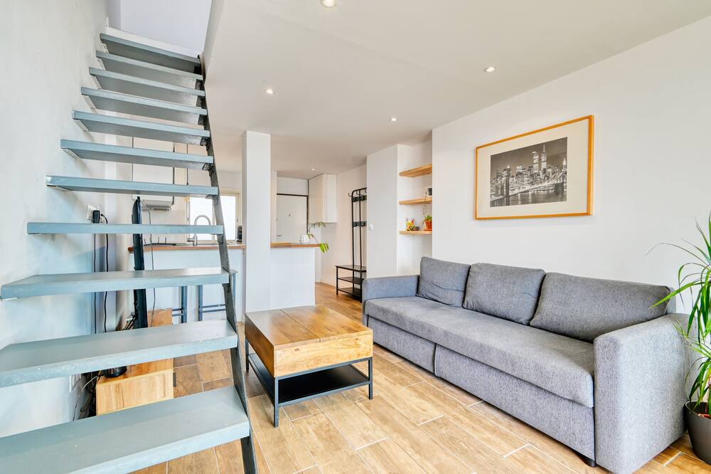Photo of Livingroom in Saint-Barnabe