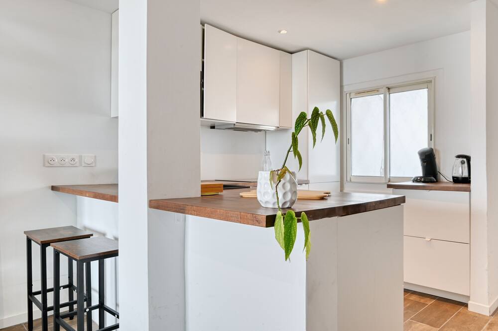 Photo of Kitchen in Saint-Barnabe