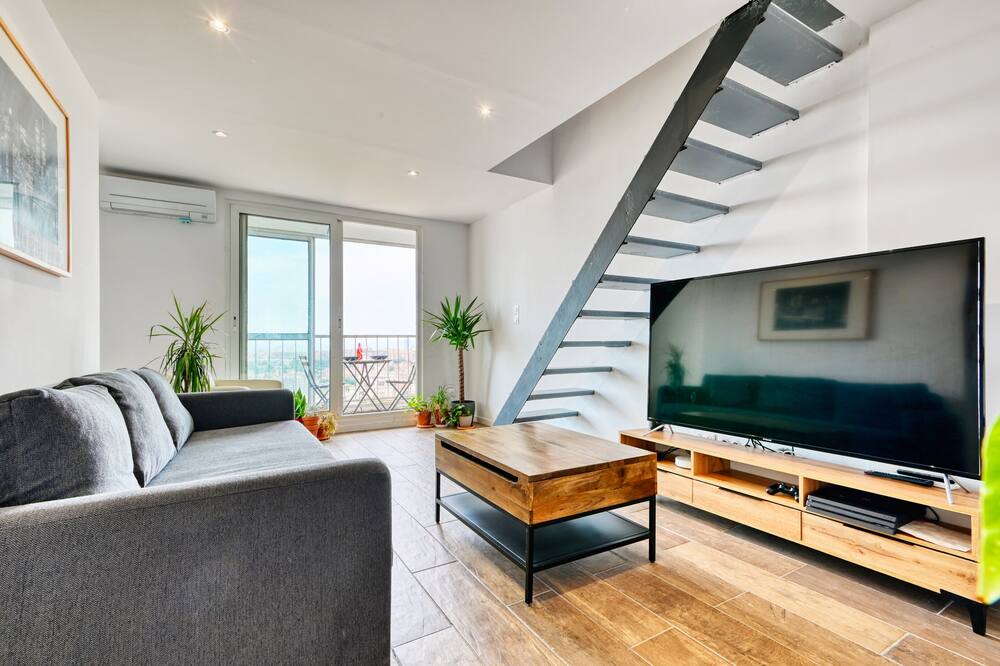 Photo of Livingroom in Saint-Barnabe
