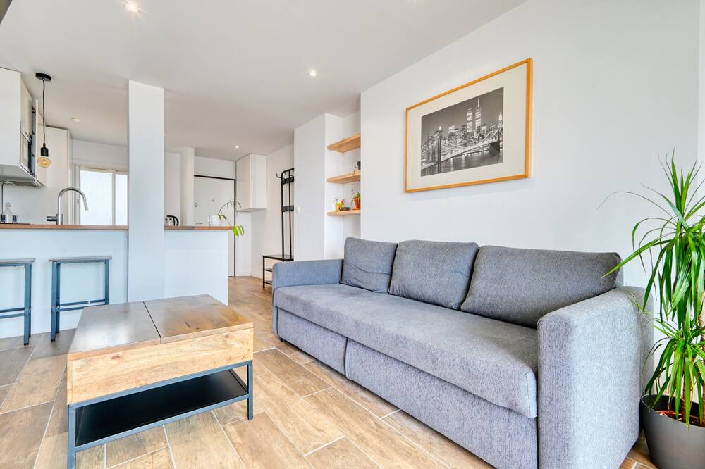 Photo of Livingroom in Saint-Barnabe