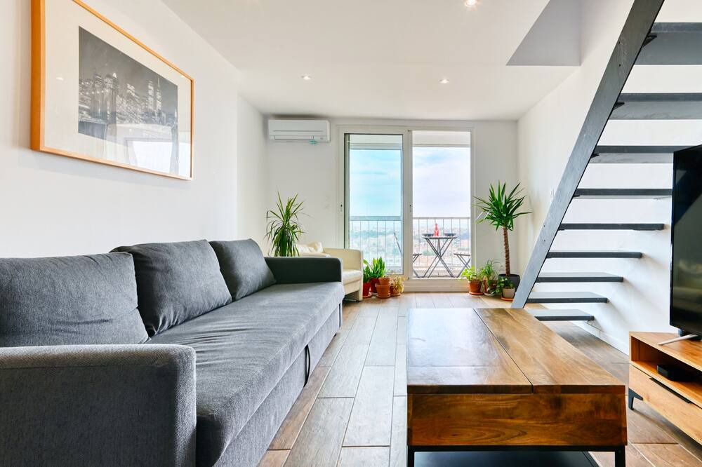 Photo of Livingroom in Saint-Barnabe