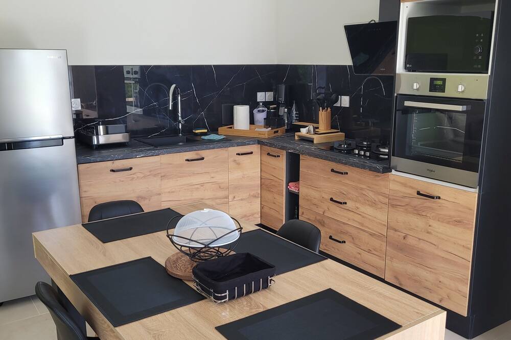Photo of Kitchen in Chateaurenard
