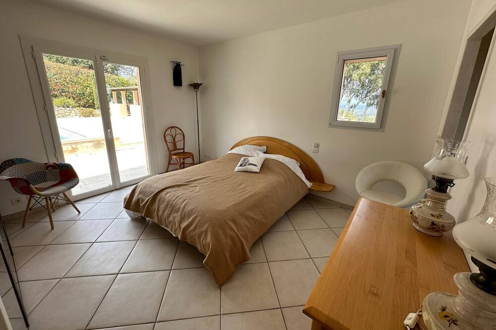 Photo of Bedroom in Vallauris
