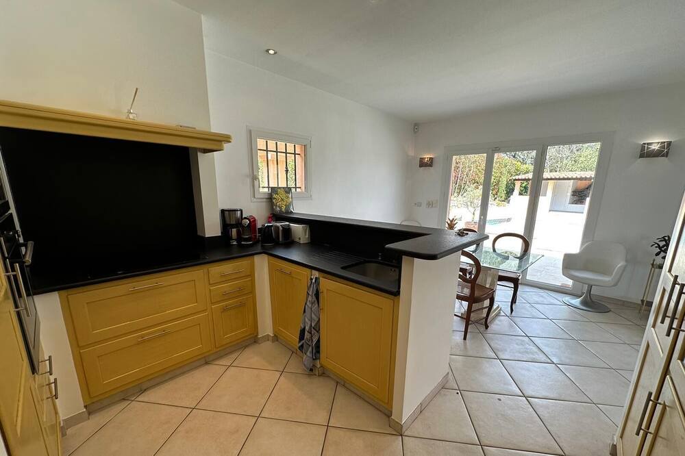 Photo of Kitchen in Vallauris