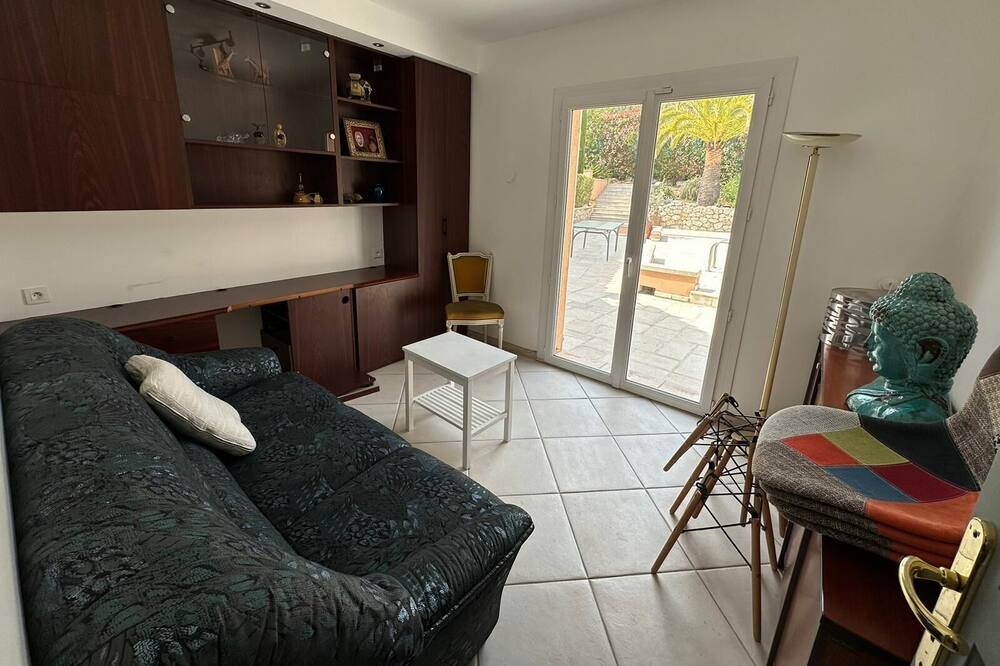 Photo of Livingroom in Vallauris