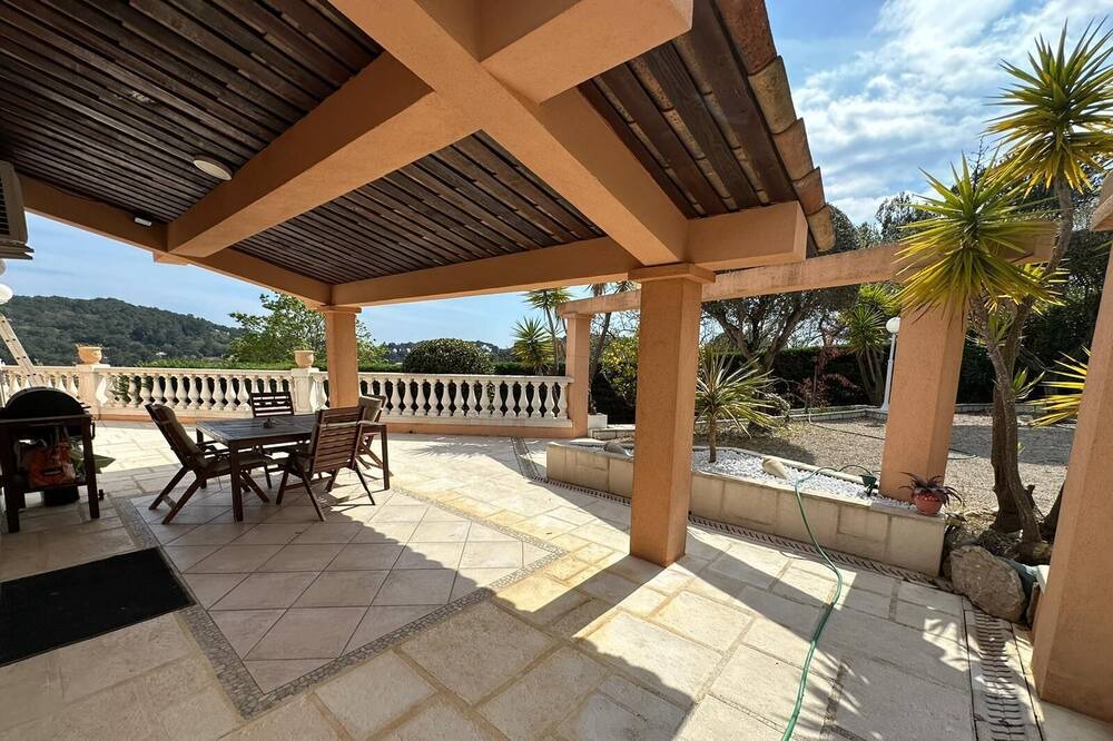 Photo of Patio Balcony in Vallauris