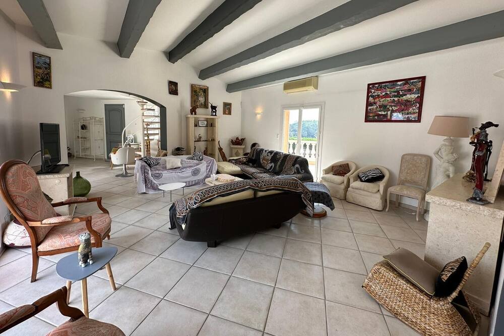Photo of Livingroom in Vallauris