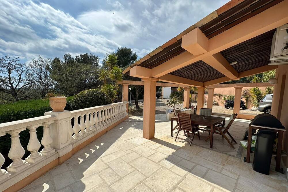 Photo of Patio Balcony in Vallauris