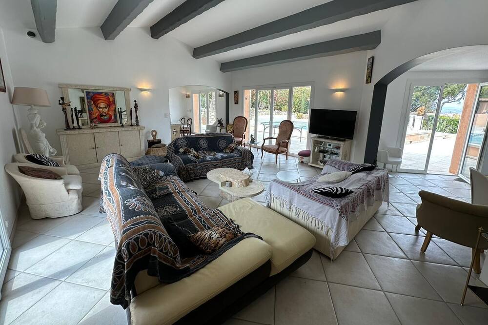 Photo of Livingroom in Vallauris