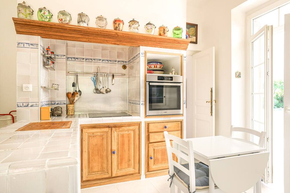 Photo of Kitchen in Prado-Perier