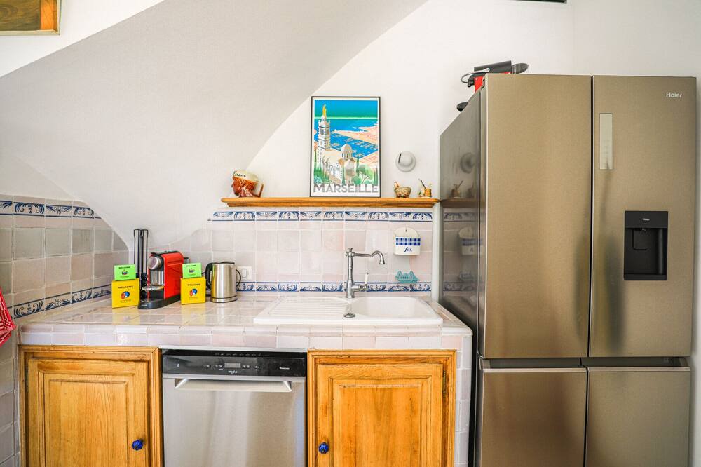 Photo of Kitchen in Prado-Perier