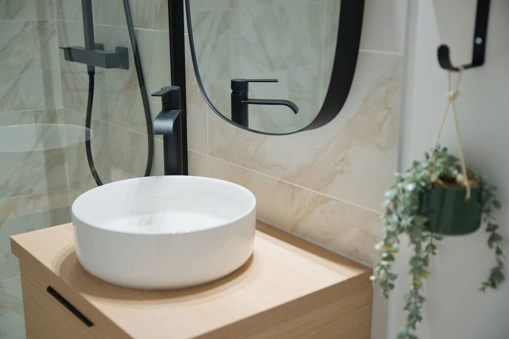 Photo of Bathroom in Baille