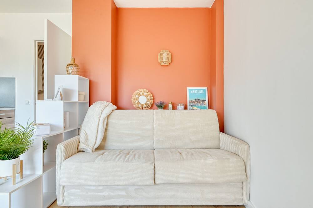 Photo of Livingroom in Baille