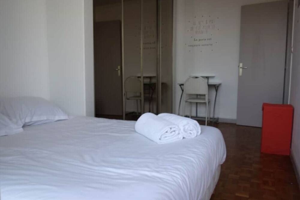 Photo of Bedroom in Le Pharo