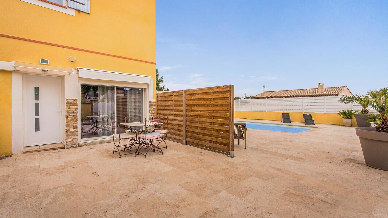 Photo of Patio Balcony in Cadolive