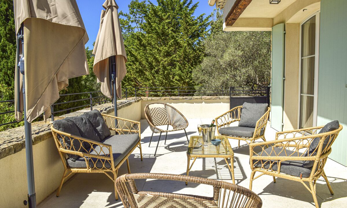 Photo of Patio Balcony in Fayence