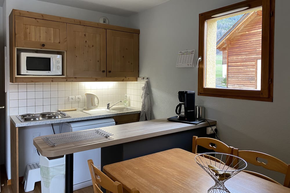 Photo of Kitchen in Arvieux