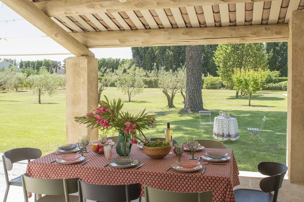 Photo of Outdoor in Maussane