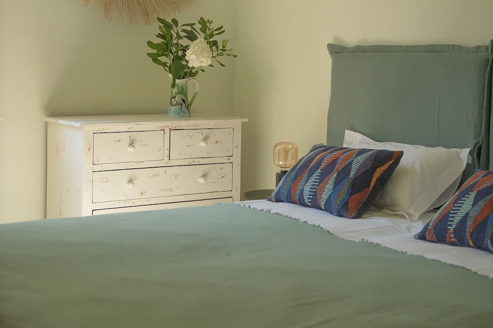 Photo of Bedroom in Maussane