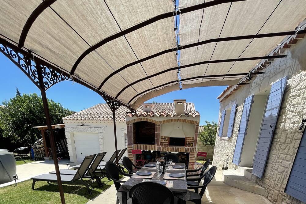 Photo of Patio Balcony in Maillane