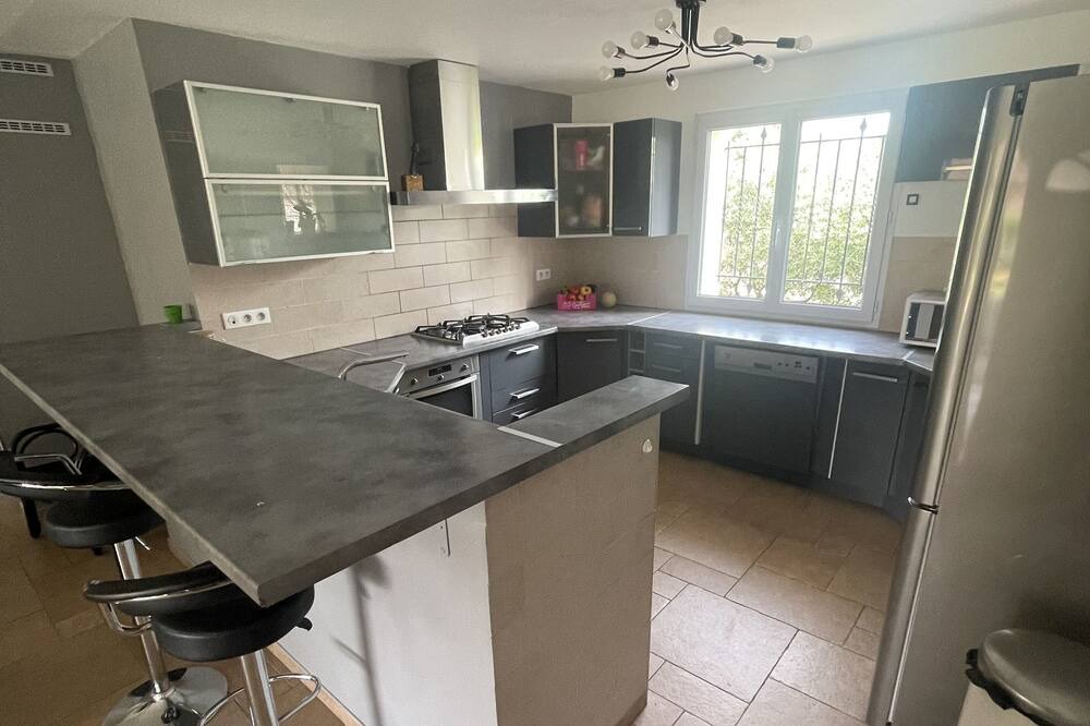 Photo of Kitchen in Maillane