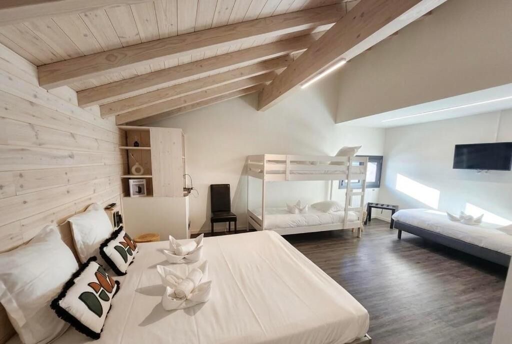 Photo of Bedroom in La Condamine-Chatelard